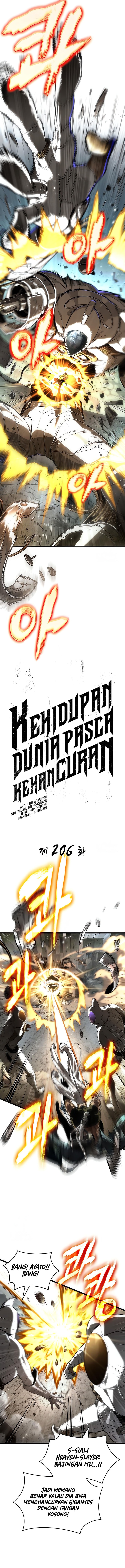 Read The World After The Fall (ID) Manga Online