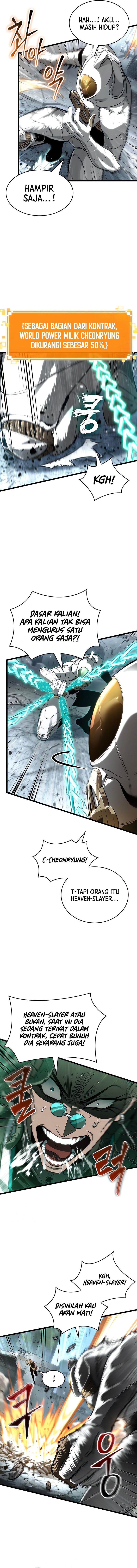 Read The World After The Fall (ID) Manga Online