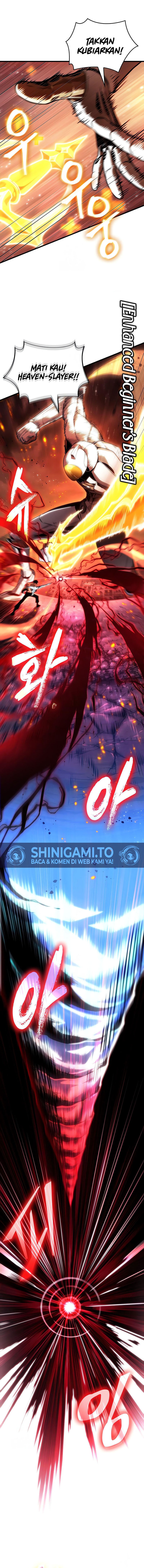 Read The World After The Fall (ID) Manga Online