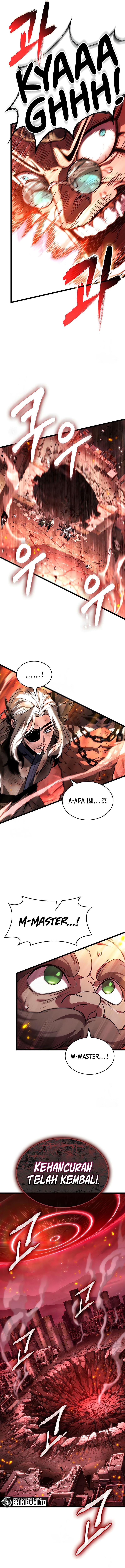 Read The World After The Fall (ID) Manga Online