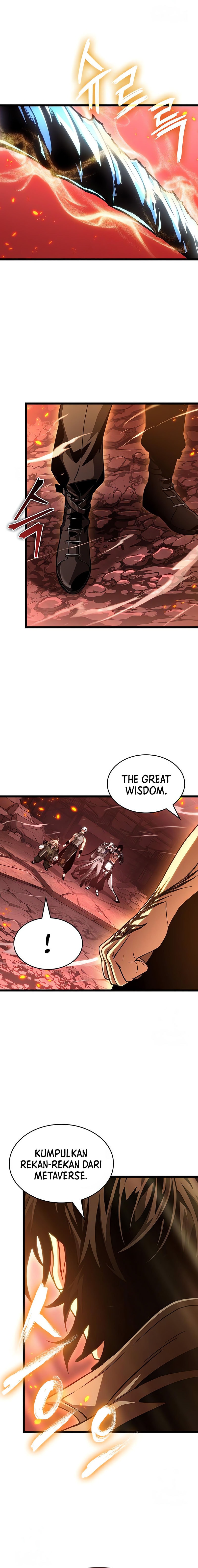 Read The World After The Fall (ID) Manga Online