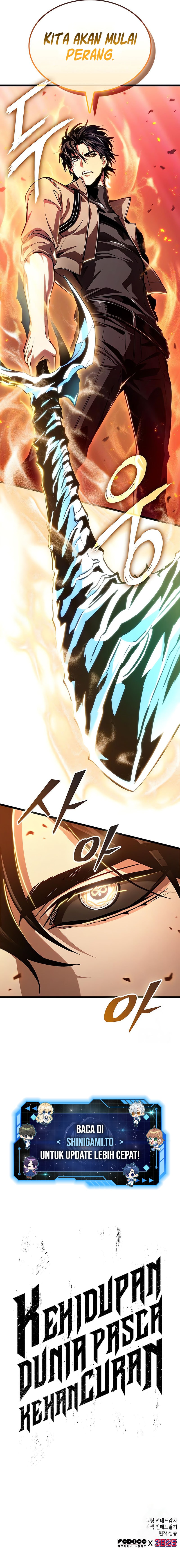 Read The World After The Fall (ID) Manga Online