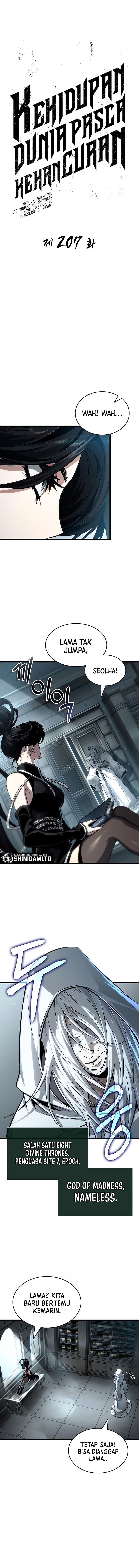 Read The World After The Fall (ID) Manga Online