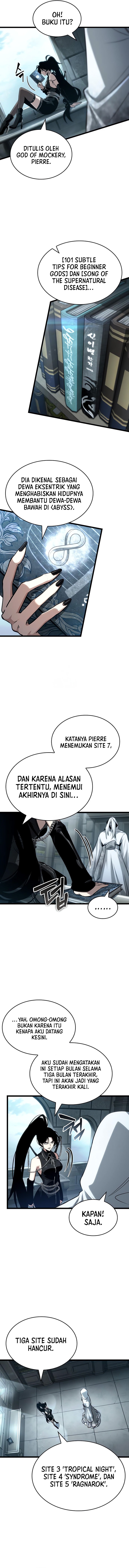 Read The World After The Fall (ID) Manga Online