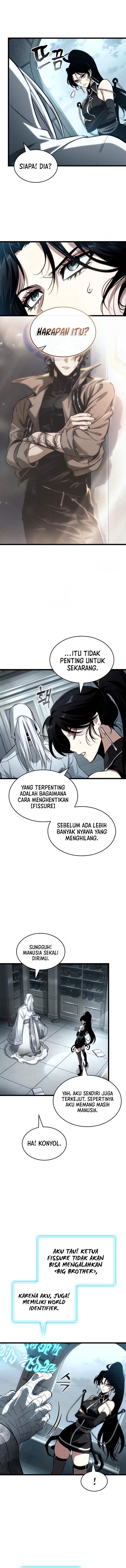 Read The World After The Fall (ID) Manga Online