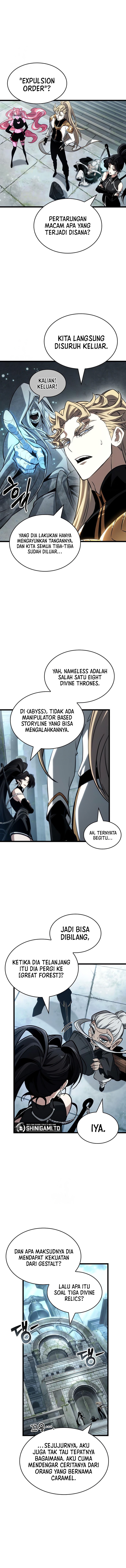 Read The World After The Fall (ID) Manga Online