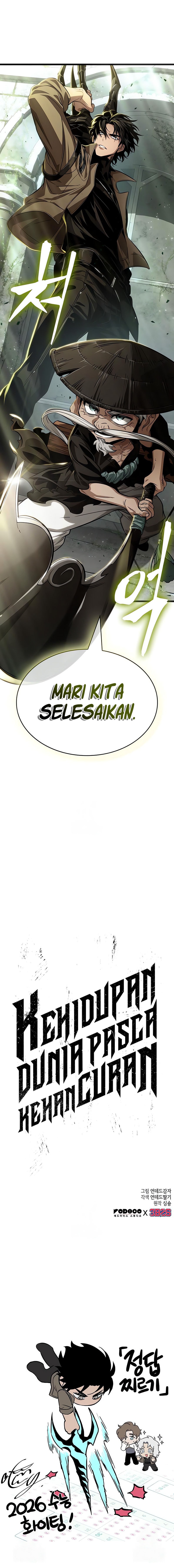 Read The World After The Fall (ID) Manga Online