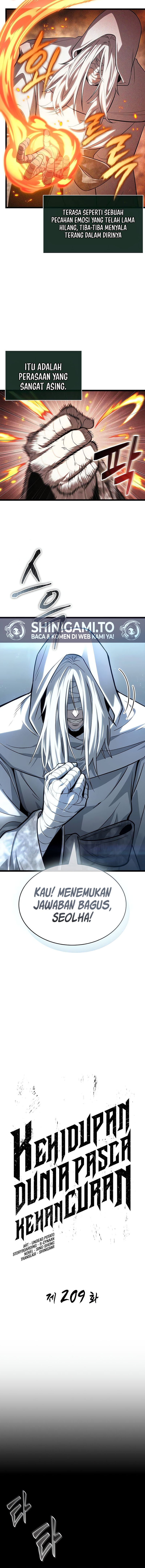 Read The World After The Fall (ID) Manga Online