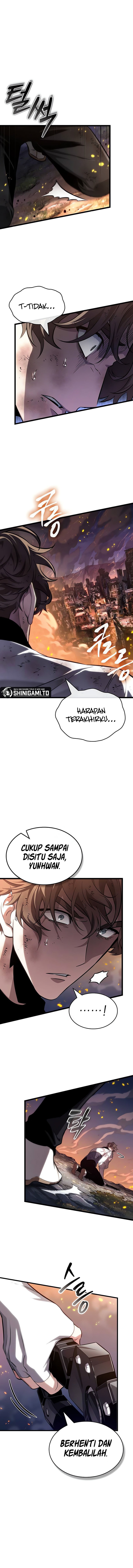 Read The World After The Fall (ID) Manga Online