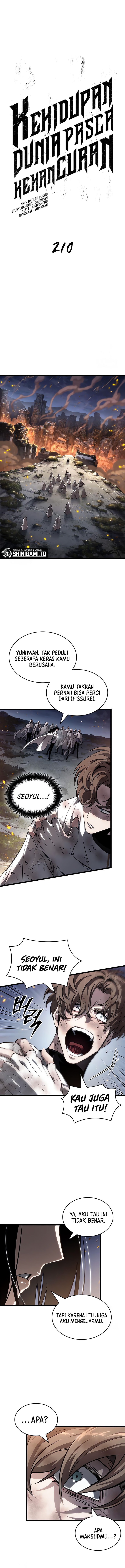 Read The World After The Fall (ID) Manga Online