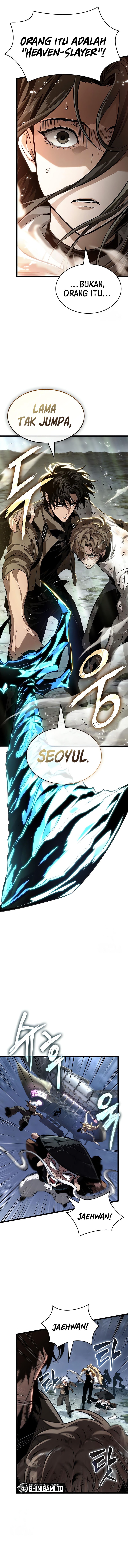 Read The World After The Fall (ID) Manga Online