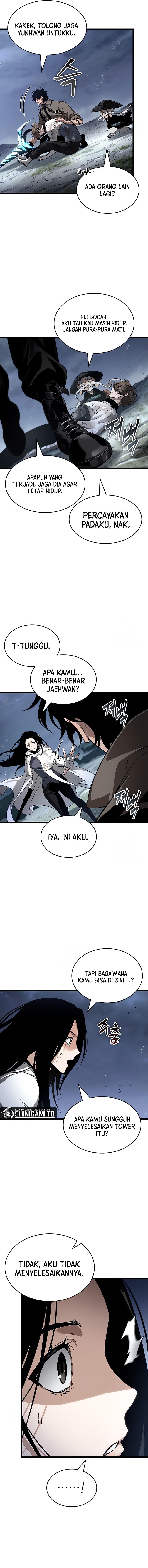 Read The World After The Fall (ID) Manga Online