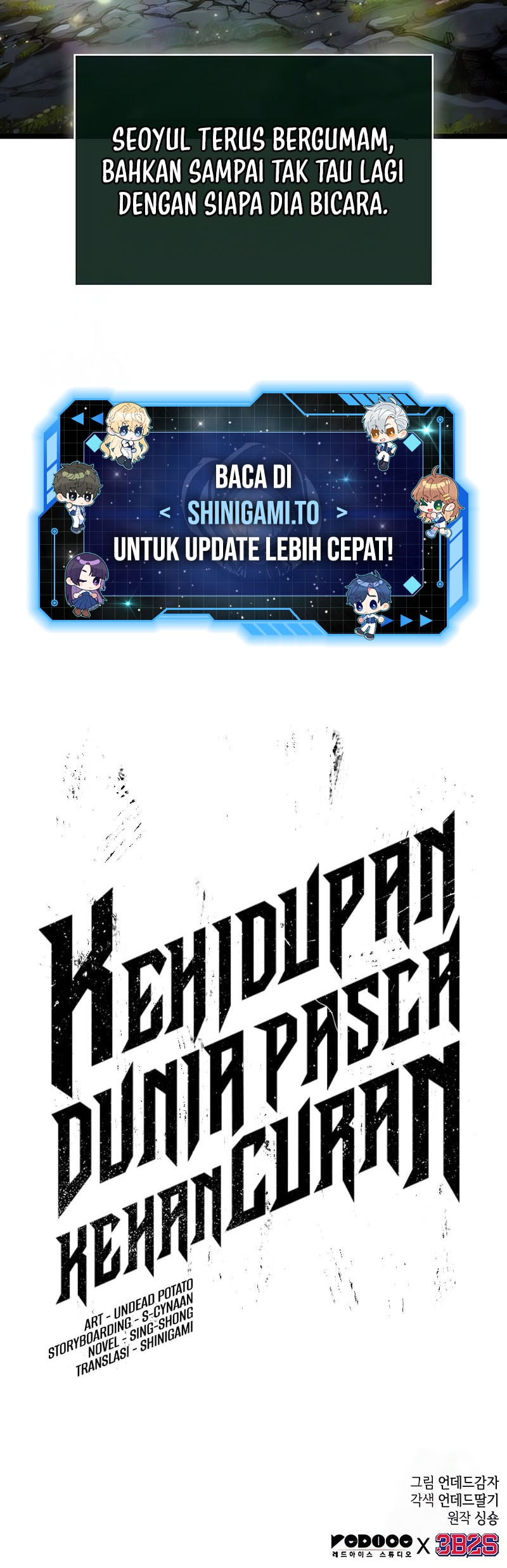 Read The World After The Fall (ID) Manga Online