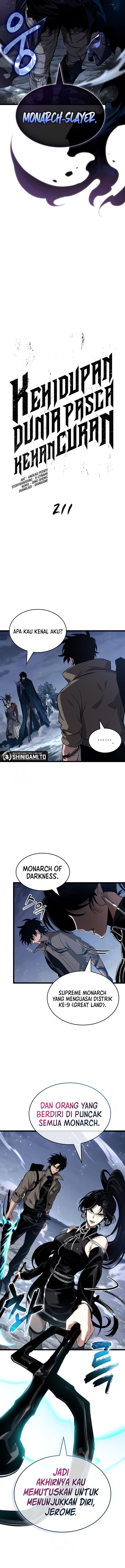 Read The World After The Fall (ID) Manga Online