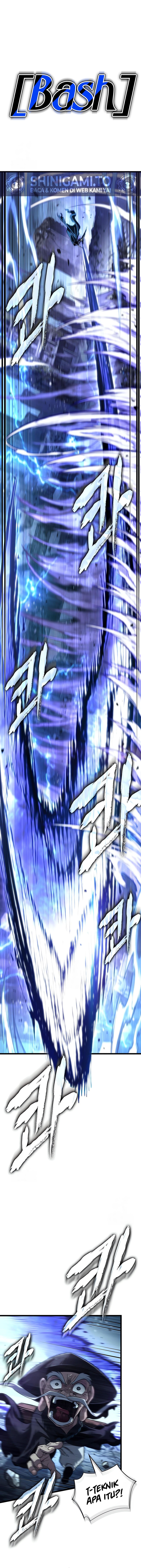 Read The World After The Fall (ID) Manga Online