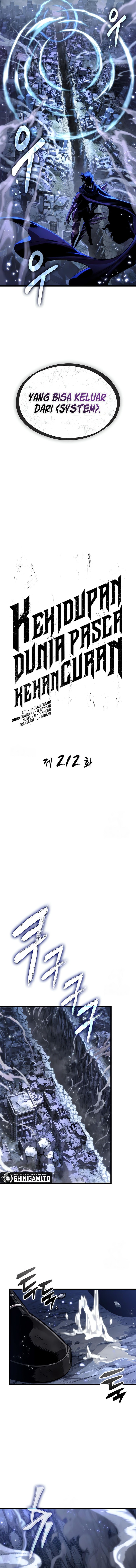 Read The World After The Fall (ID) Manga Online