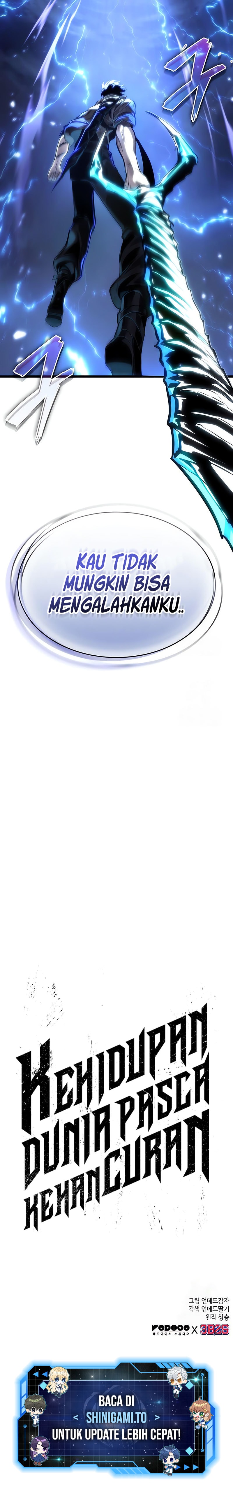 Read The World After The Fall (ID) Manga Online