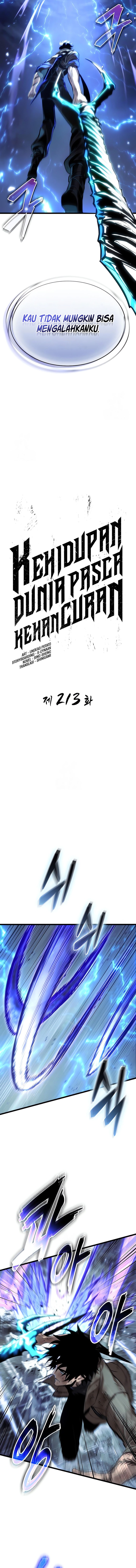 Read The World After The Fall (ID) Manga Online