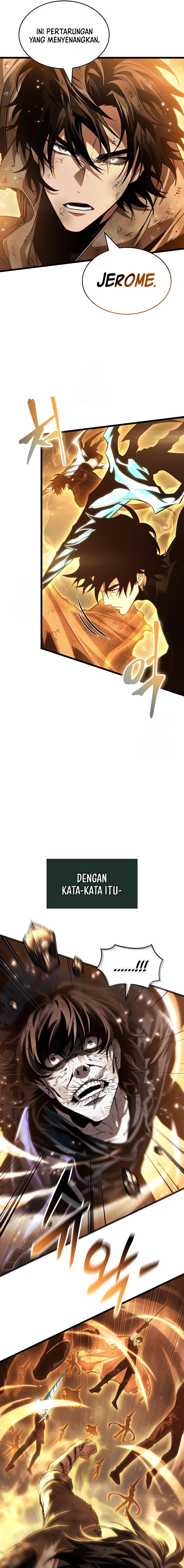 Read The World After The Fall (ID) Manga Online