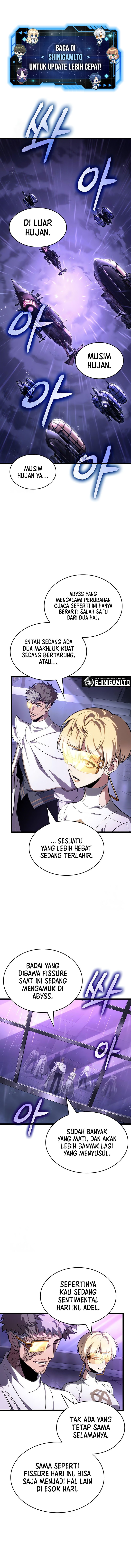 Read The World After The Fall (ID) Manga Online