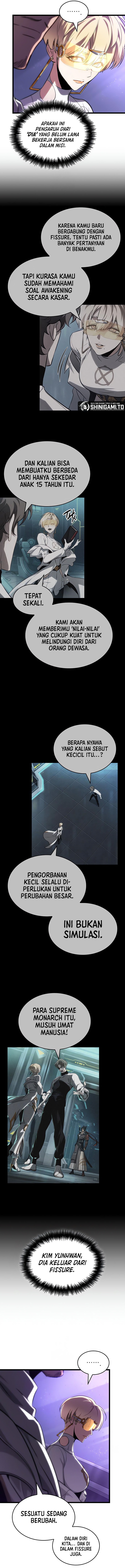 Read The World After The Fall (ID) Manga Online