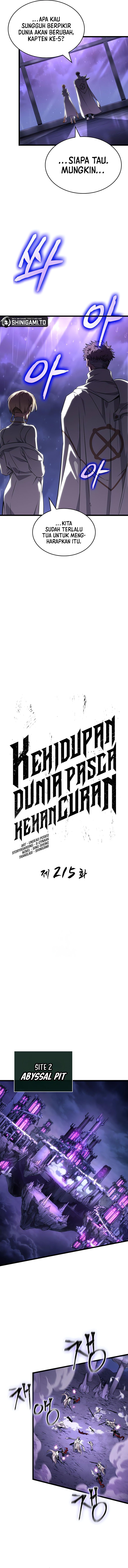 Read The World After The Fall (ID) Manga Online