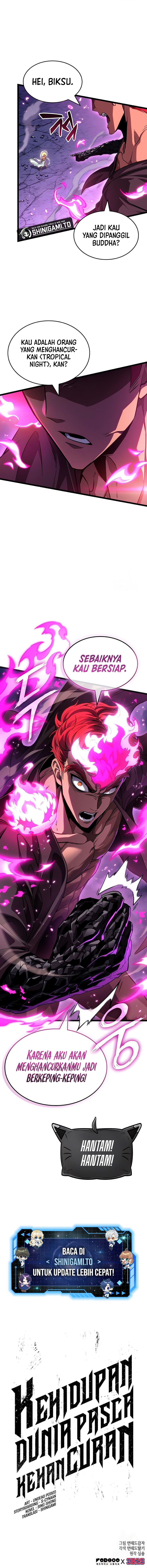 Read The World After The Fall (ID) Manga Online