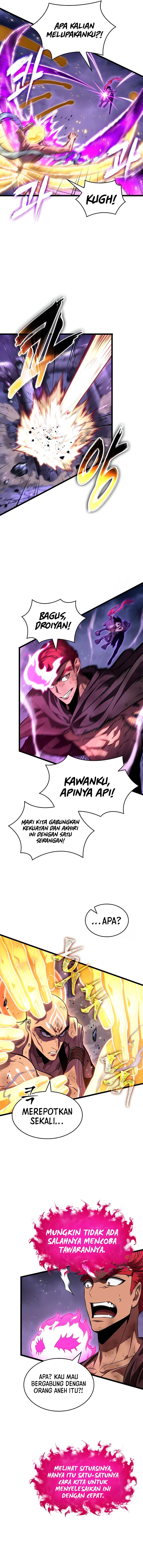 Read The World After The Fall (ID) Manga Online