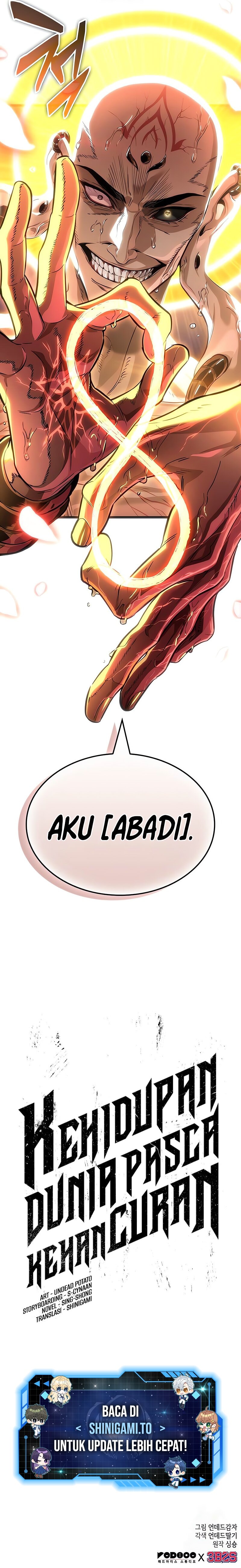 Read The World After The Fall (ID) Manga Online