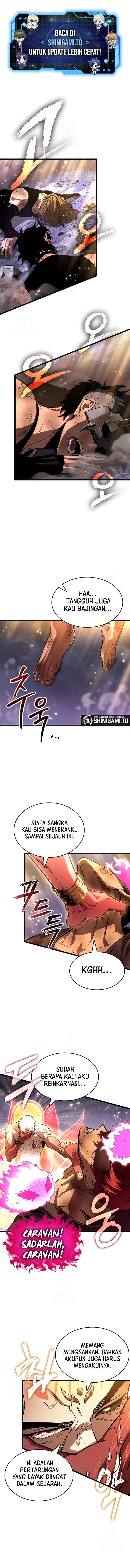 Read The World After The Fall (ID) Manga Online