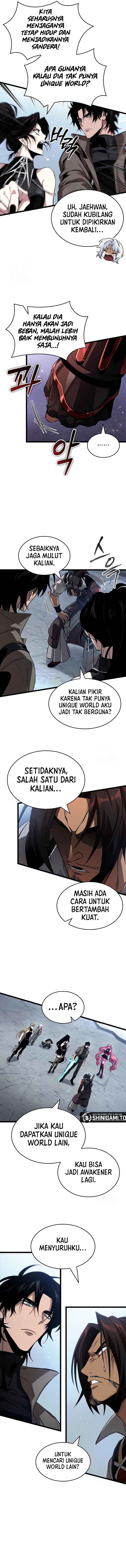 Read The World After The Fall (ID) Manga Online