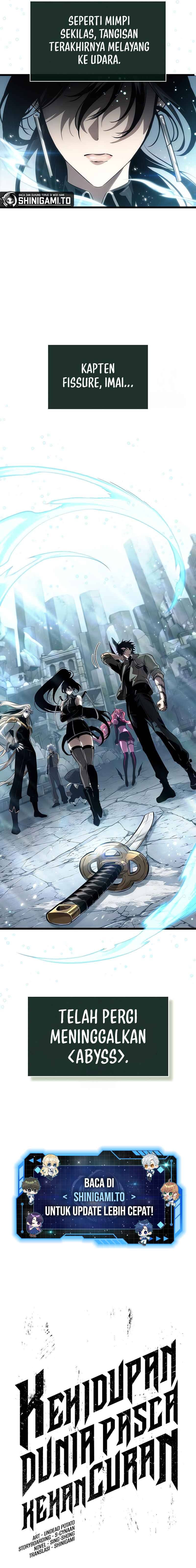 Read The World After The Fall (ID) Manga Online