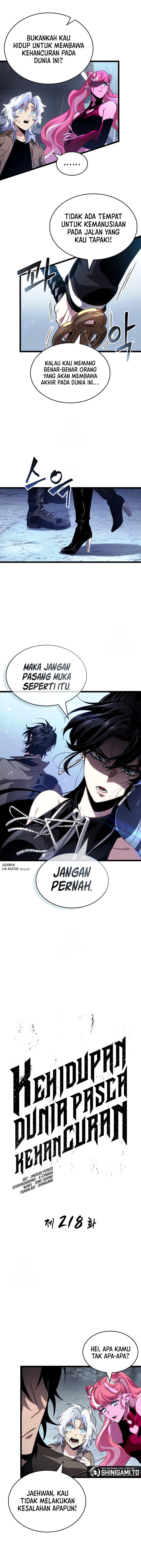 Read The World After The Fall (ID) Manga Online