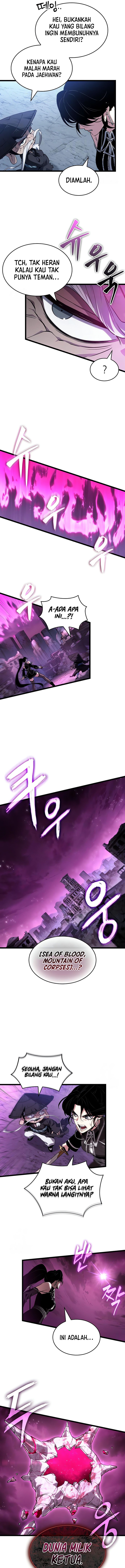 Read The World After The Fall (ID) Manga Online