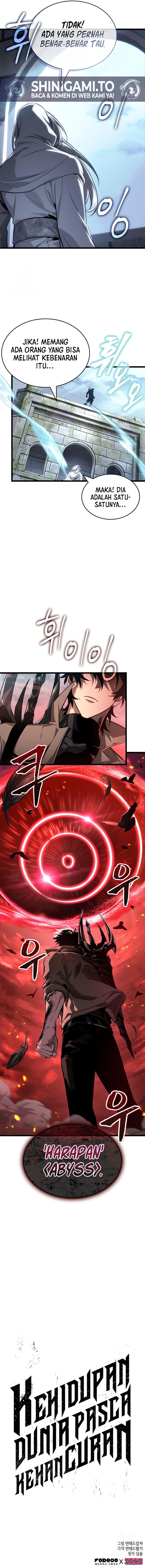 Read The World After The Fall (ID) Manga Online