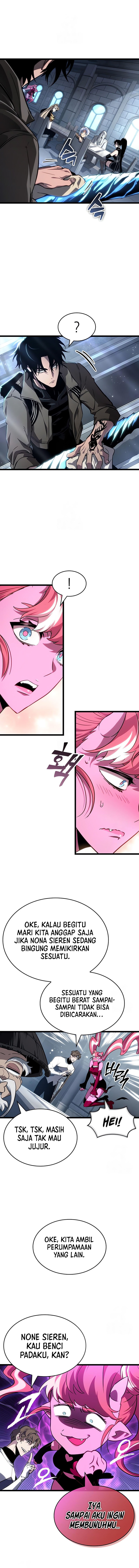 Read The World After The Fall (ID) Manga Online