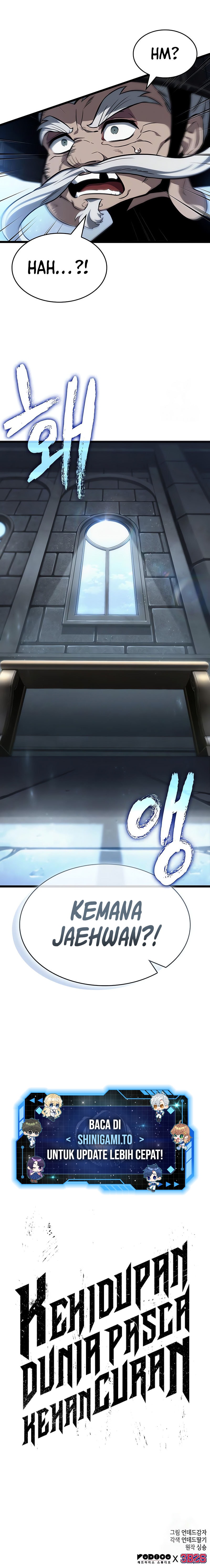 Read The World After The Fall (ID) Manga Online