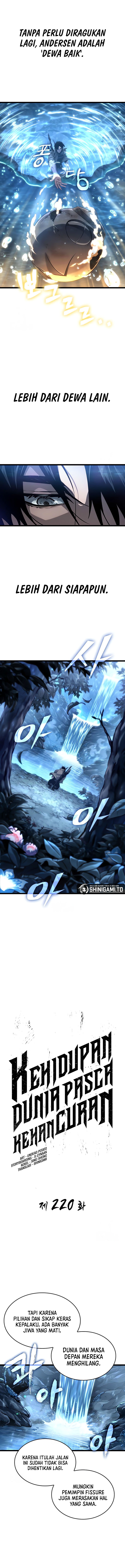 Read The World After The Fall (ID) Manga Online