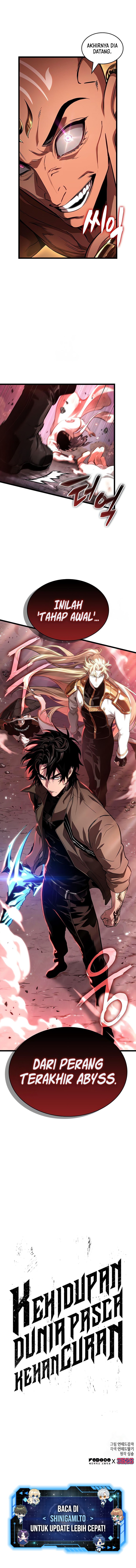 Read The World After The Fall (ID) Manga Online