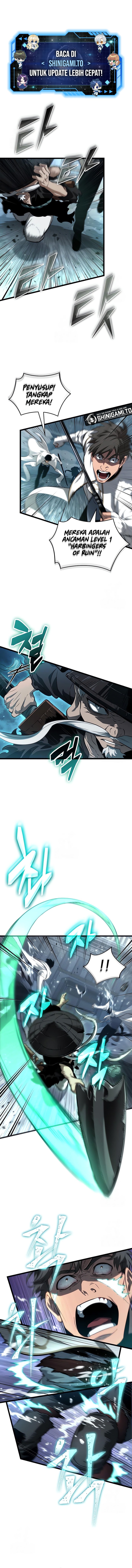 Read The World After The Fall (ID) Manga Online