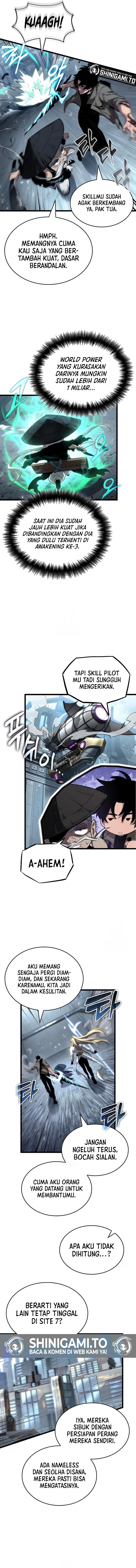 Read The World After The Fall (ID) Manga Online