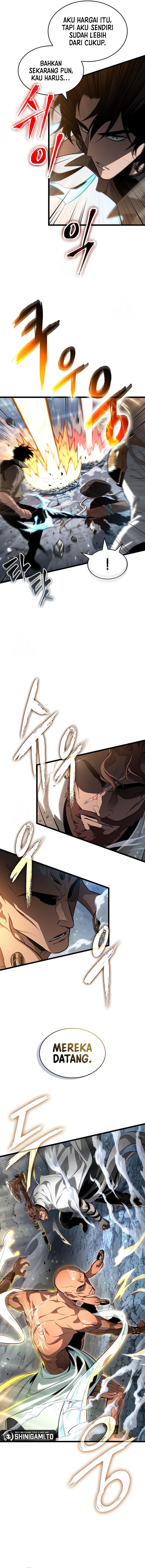 Read The World After The Fall (ID) Manga Online