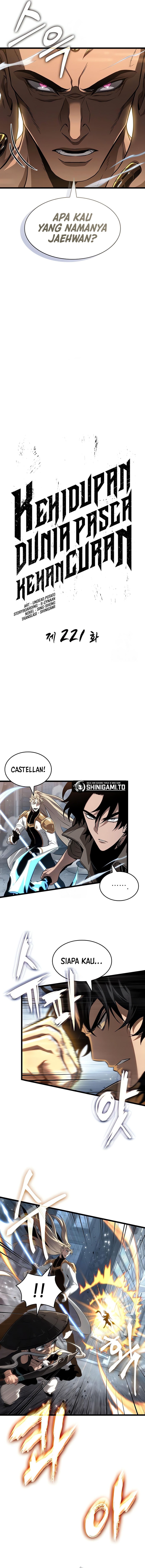 Read The World After The Fall (ID) Manga Online