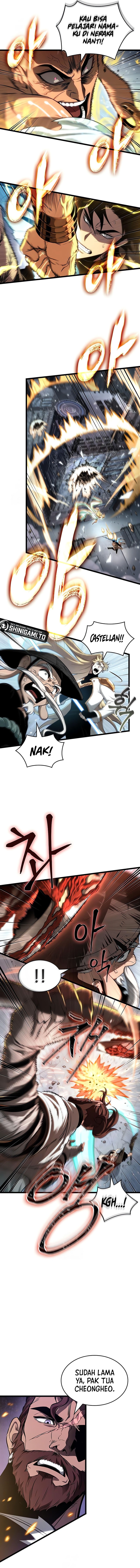 Read The World After The Fall (ID) Manga Online