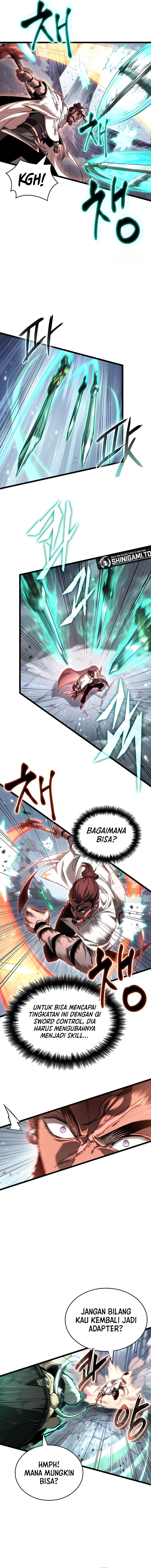 Read The World After The Fall (ID) Manga Online