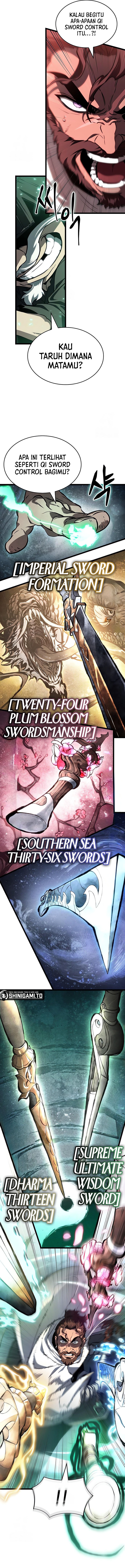 Read The World After The Fall (ID) Manga Online