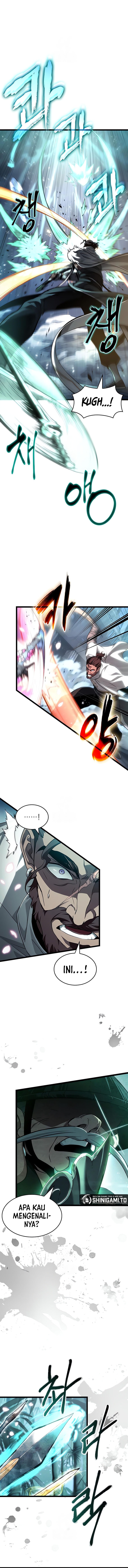 Read The World After The Fall (ID) Manga Online