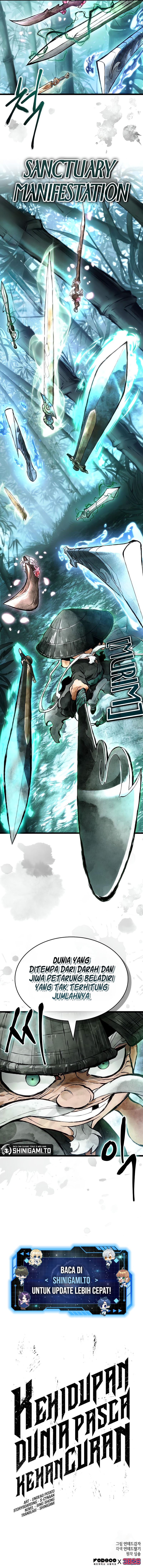 Read The World After The Fall (ID) Manga Online