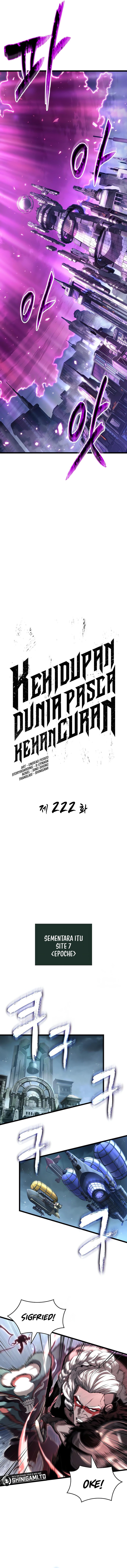 Read The World After The Fall (ID) Manga Online