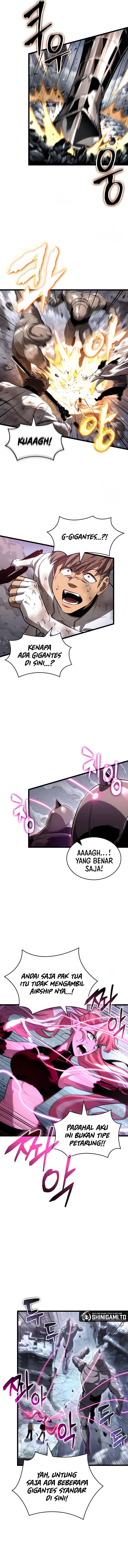 Read The World After The Fall (ID) Manga Online